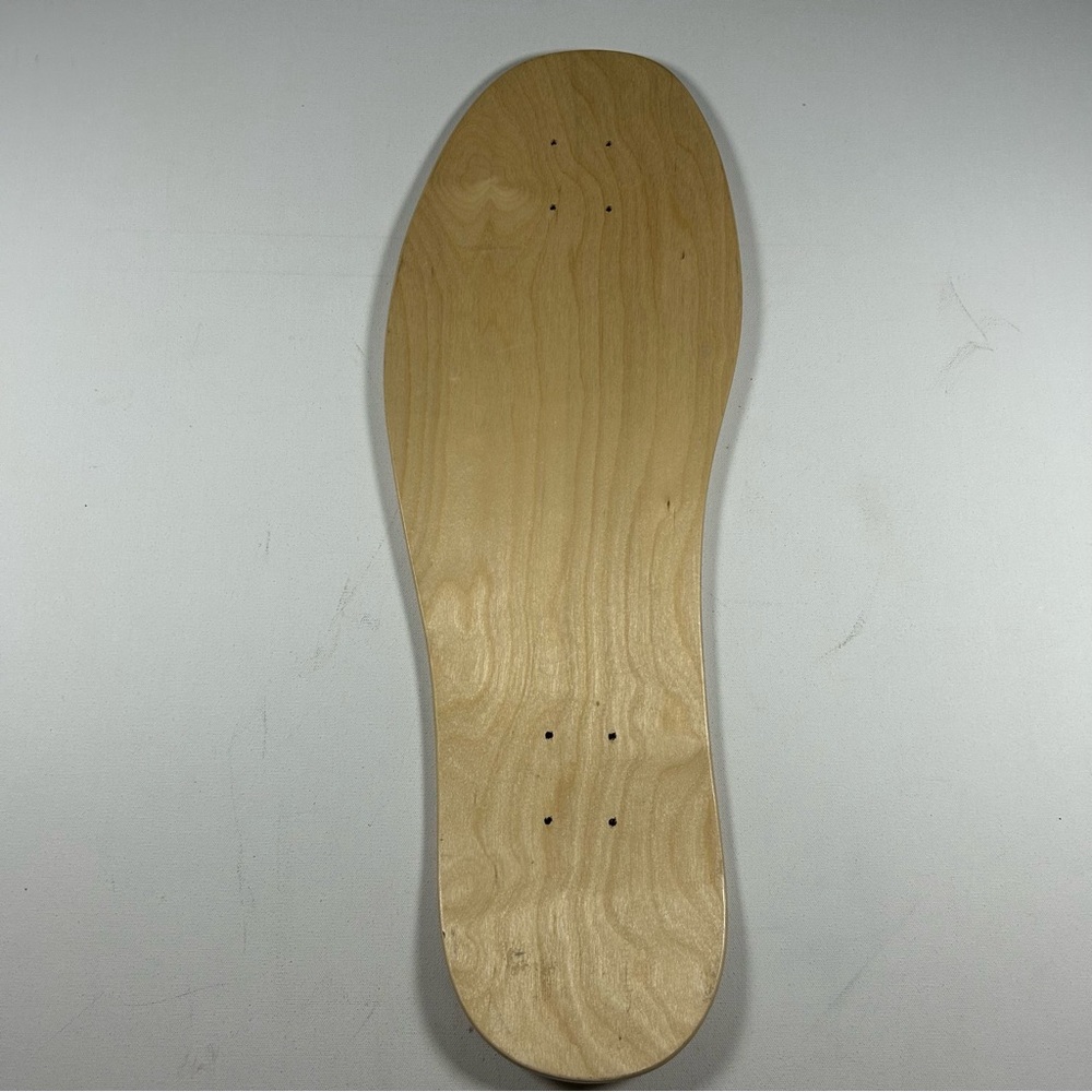 Vans Off The Wall Van Doren Approved Skateboard Deck Prerelease Sample Promo